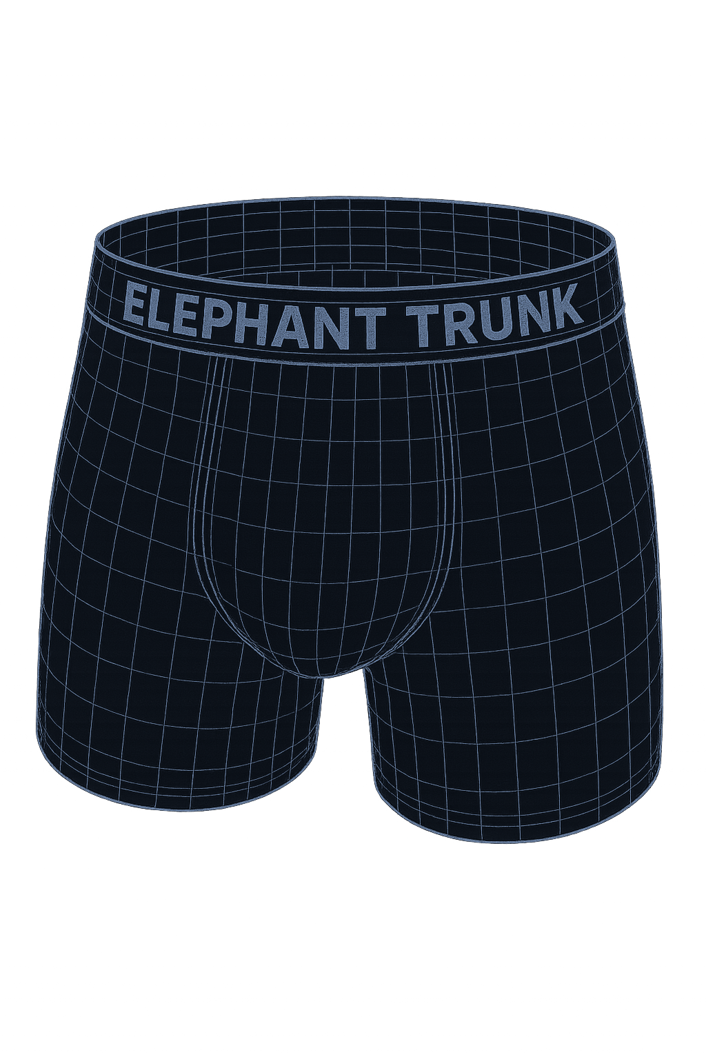 Elephant Trunk briefs — Herd of Kane